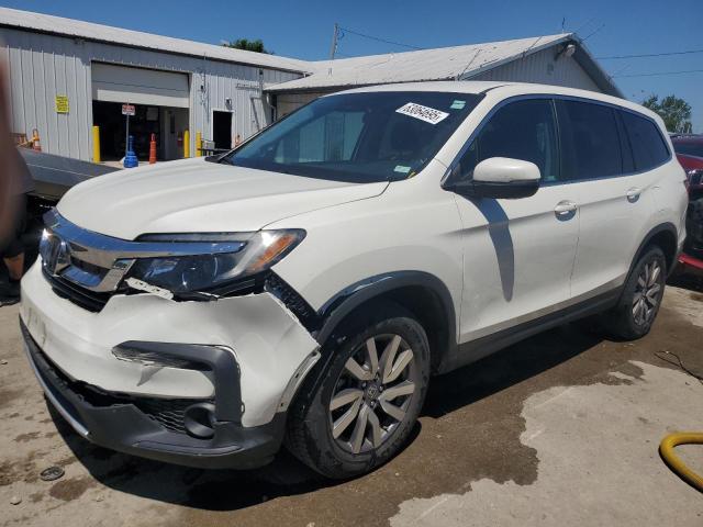 Photo 1 from auction – 2019 HONDA PILOT EX with VIN 5FNYF6H31KB081310
