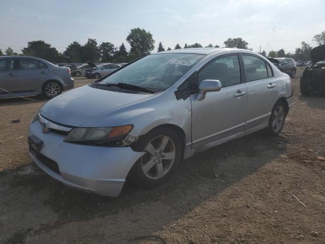 HONDA CIVIC EX 2007 with VIN 1HGFA16827L037636 - Photo from auction
