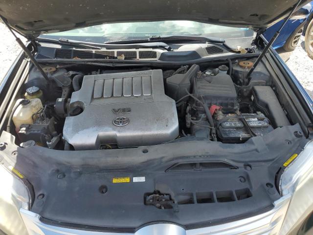 Photo 11 from auction – 2011 TOYOTA AVALON BAS with VIN 4T1BK3DB3BU421797