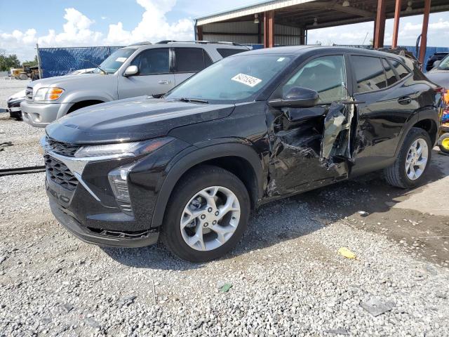 Photo 1 from auction – 2024 CHEVROLET TRAX LS with VIN KL77LFE21RC021452