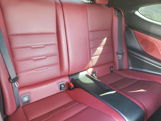 Photo 10 from auction – 2015 LEXUS RC 350 with VIN JTHSE5BC0F5001187