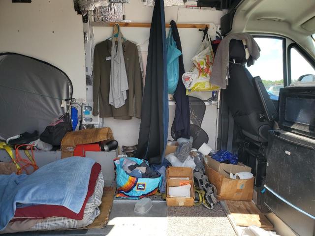 Photo 11 from auction – 2023 RAM PROMASTER with VIN 3C6MRVJG4PE513003