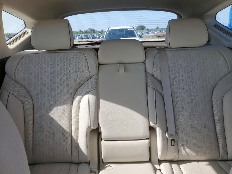 Photo 10 from auction – 2024 GENESIS GV80 BASE with VIN KMUHBDSB5RU168013