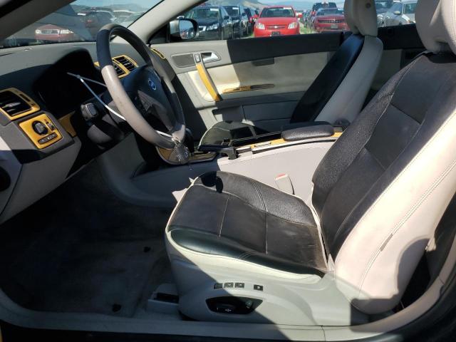 Photo 7 from auction – 2009 VOLVO C70 with VIN YV1MC67229J074539