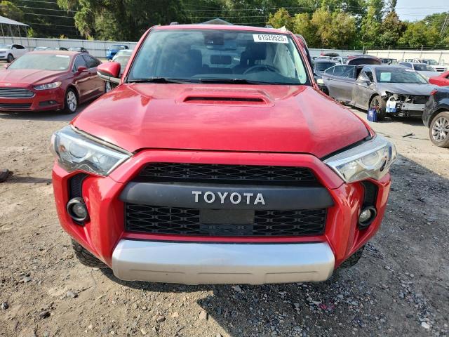 Photo 5 from auction – 2020 TOYOTA 4RUNNER SR with VIN JTEBU5JR7L5829870