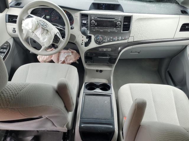 Photo 8 from auction – 2014 TOYOTA SIENNA LE with VIN 5TDKK3DC1ES514162