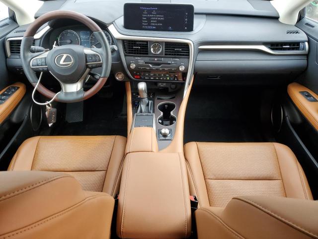 Photo 8 from auction – 2021 LEXUS RX 350 with VIN 2T2HZMDA4MC289779