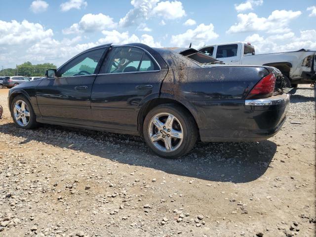 Photo 2 from auction – 2002 LINCOLN LS with VIN 1LNHM87A22Y613631