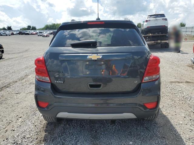 Photo 6 from auction – 2017 CHEVROLET TRAX 1LT with VIN 3GNCJLSB4HL265469