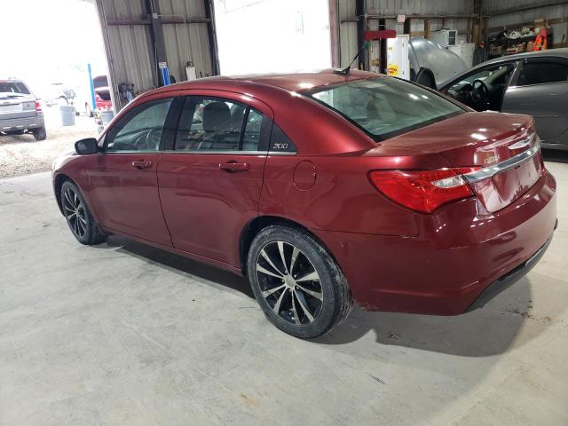 Photo 2 from auction – 2012 CHRYSLER 200 S with VIN 1C3CCBHG8CN116852