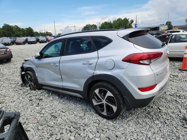 Photo 2 from auction – 2017 HYUNDAI TUCSON LIM with VIN KM8J33A27HU565455