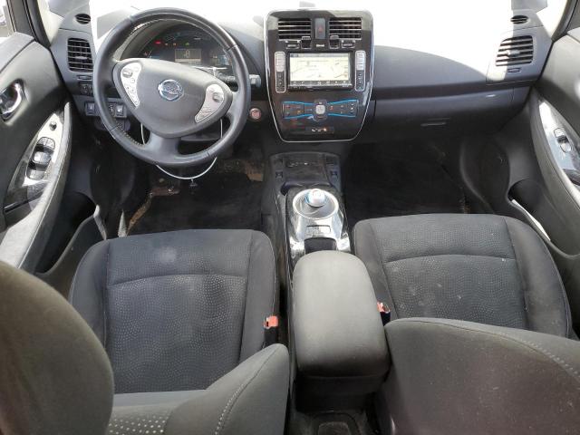 Photo 8 from auction – 2016 NISSAN LEAF with VIN 1N4BZ0CP8GC314601