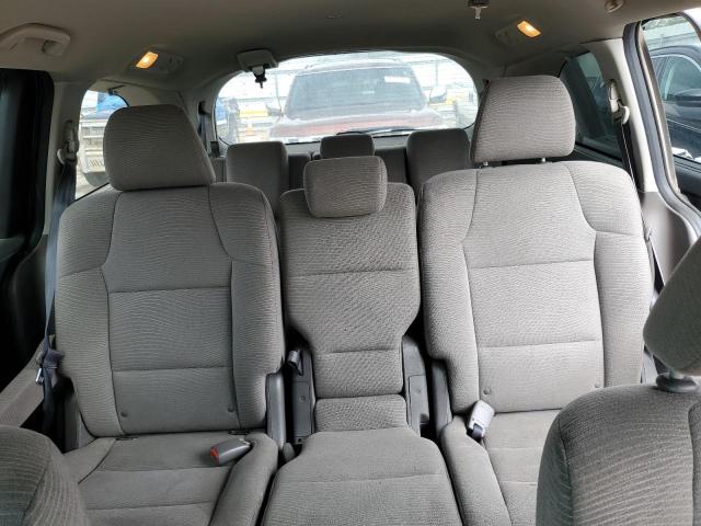 Photo 10 from auction – 2012 HONDA ODYSSEY with VIN 5FNRL5H47CB019590