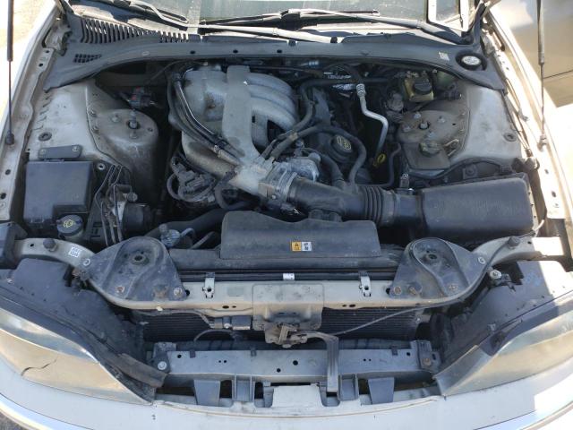 Photo 11 from auction – 2004 LINCOLN LS with VIN 1LNHM86SX4Y638354