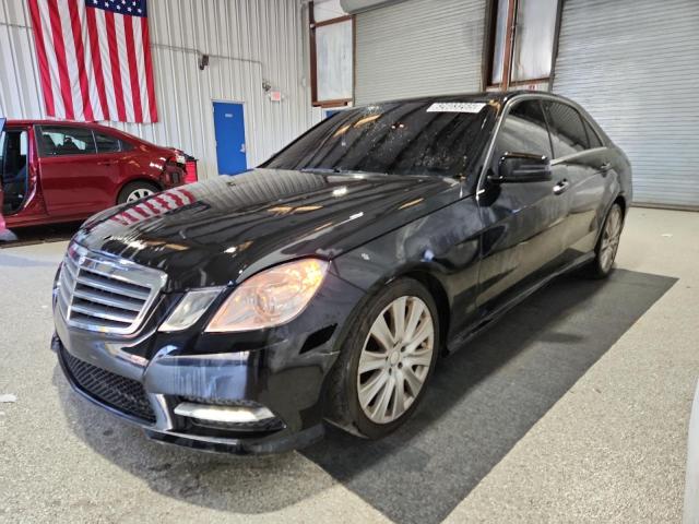 MERCEDES-BENZ E 350 4MAT 2013 with VIN WDDHF8JB7DA689587 - Photo from auction