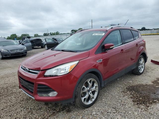 Photo 1 from auction – 2014 FORD ESCAPE TIT with VIN 1FMCU9J93EUA83437