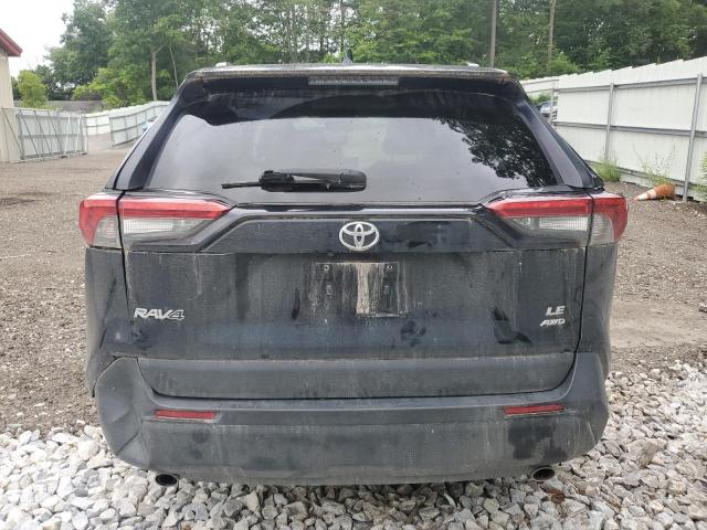 Photo 6 from auction – 2021 TOYOTA RAV4 LE with VIN 2T3F1RFV7MW147898