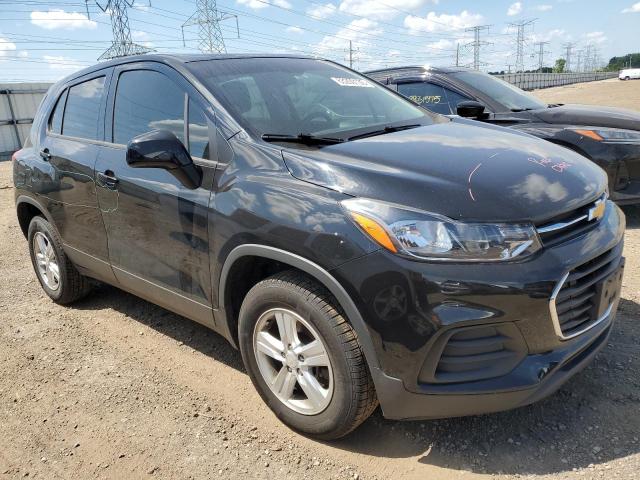 Photo 4 from auction – 2017 CHEVROLET TRAX LS with VIN 3GNCJNSB9HL215615