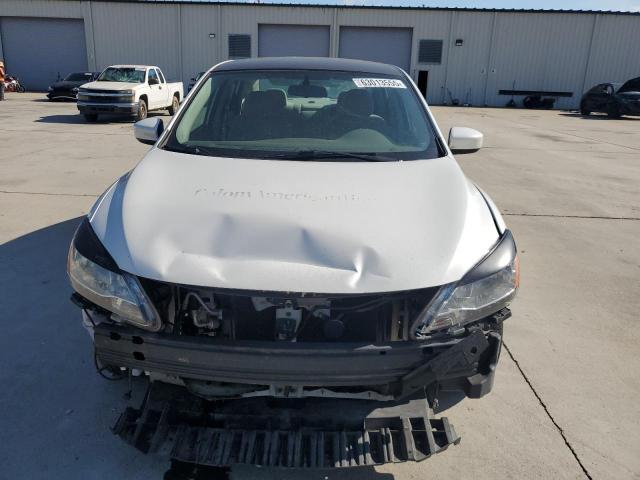 Photo 5 from auction – 2014 NISSAN SENTRA S with VIN 3N1AB7AP4EL680405