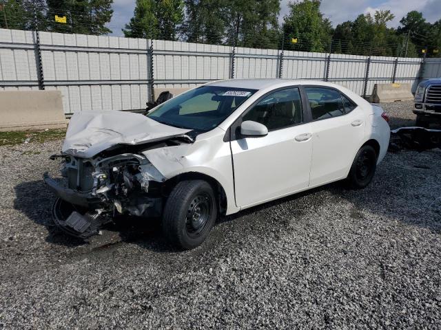 TOYOTA COROLLA EC 2014 with VIN 5YFBPRHE2EP005237 - Photo from auction