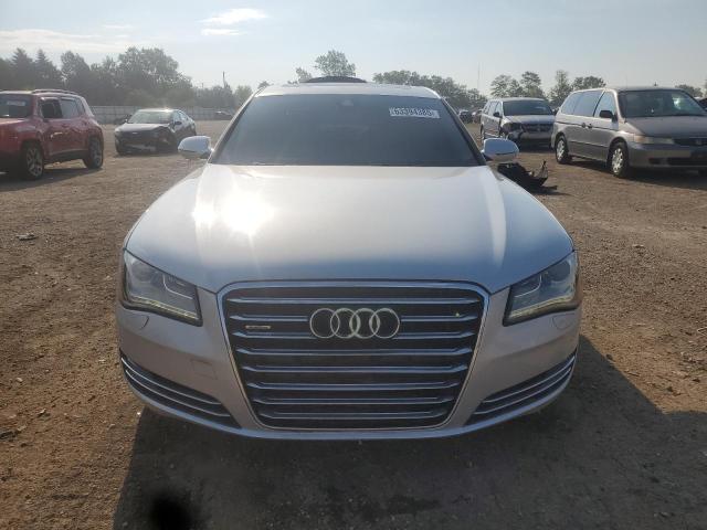 Photo 5 from auction – 2012 AUDI A8 L QUATT with VIN WAURVAFD8CN021322