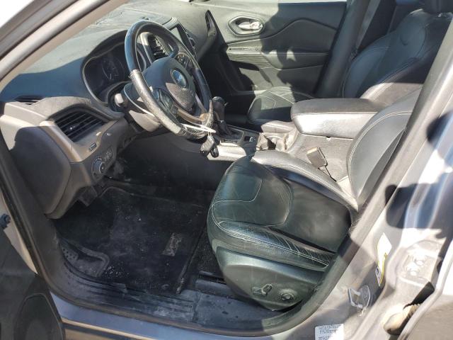 Photo 7 from auction – 2014 JEEP CHEROKEE L with VIN 1C4PJLDS9EW221206