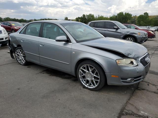 Photo 4 from auction – 2007 AUDI A4 2 with VIN WAUAF78E37A058679