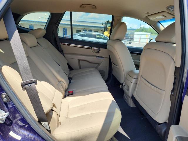 Photo 10 from auction – 2010 HYUNDAI SANTA FE GLS with VIN 5NMSG3AB7AH385368