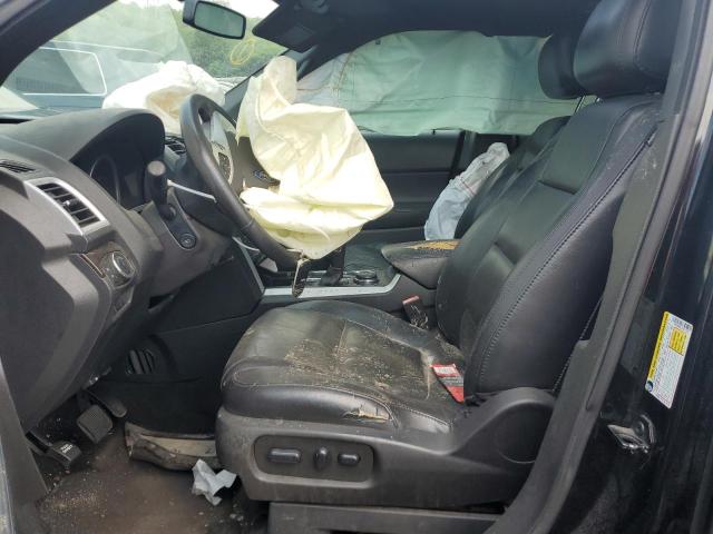 Photo 7 from auction – 2015 FORD EXPLORER L with VIN 1FM5K8F87FGC11915