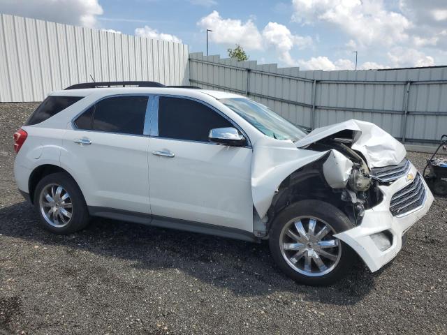 Photo 4 from auction – 2016 CHEVROLET EQUINOX LT with VIN 2GNALCEK1G6296727