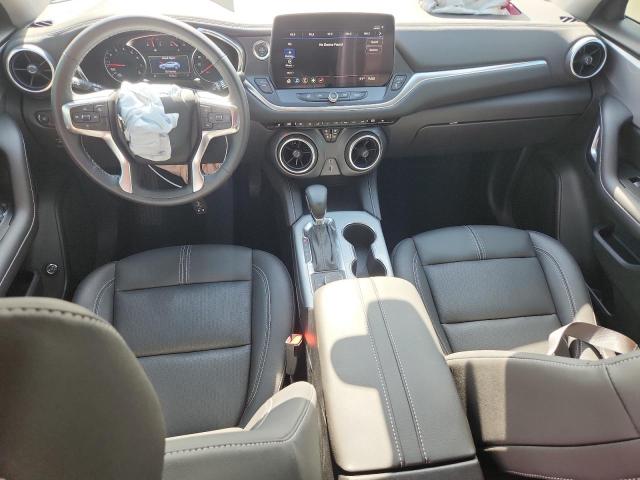 Photo 8 from auction – 2024 CHEVROLET BLAZER 3LT with VIN 3GNKBDRS8RS149770