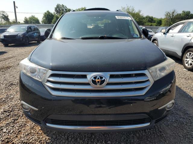 Photo 5 from auction – 2012 TOYOTA HIGHLANDER with VIN 5TDBK3EHXCS094005