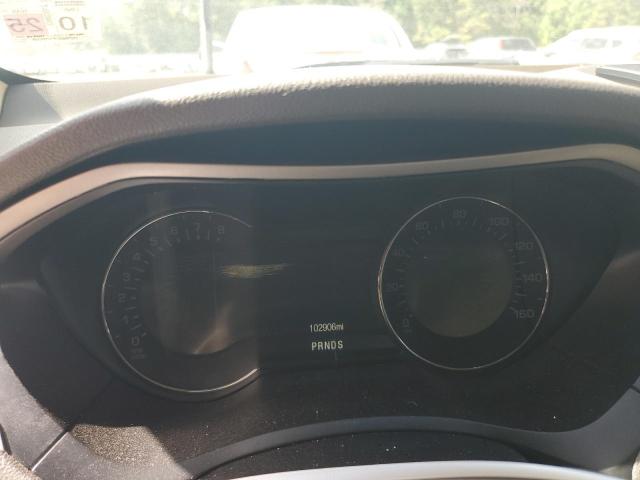 Photo 9 from auction – 2014 LINCOLN MKZ with VIN 3LN6L2GKXER805611