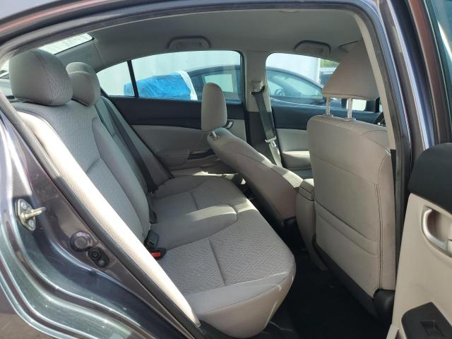 Zdjęcie 10 z aukcji – 2014 HONDA CIVIC LX z VIN 19XFB2F53EE007610