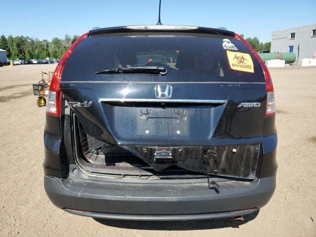 Photo 6 from auction – 2012 HONDA CR-V TOURING with VIN 2HKRM4H90CH112195