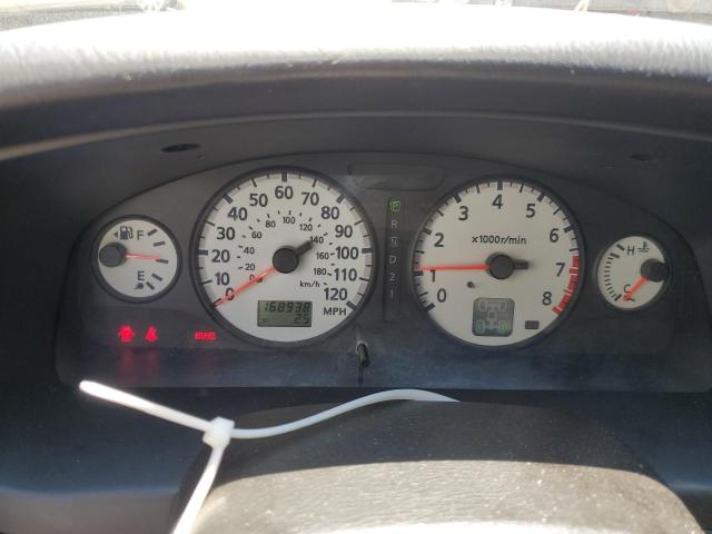 Photo 9 from auction – 2003 NISSAN PATHFINDER with VIN JN8DR09Y93W809244