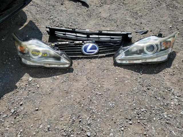 Photo 12 from auction – 2012 LEXUS CT 200 with VIN JTHKD5BH8C2064906