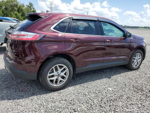 Photo 3 from auction – 2024 FORD EDGE SEL with VIN 2FMPK4J93RBB02137