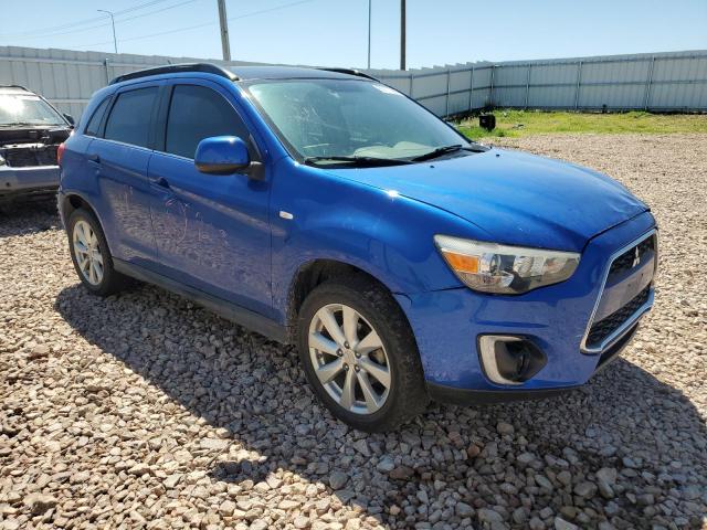 Photo 4 from auction – 2015 MITSUBISHI OUTLANDER with VIN 4A4AR4AU9FE058213
