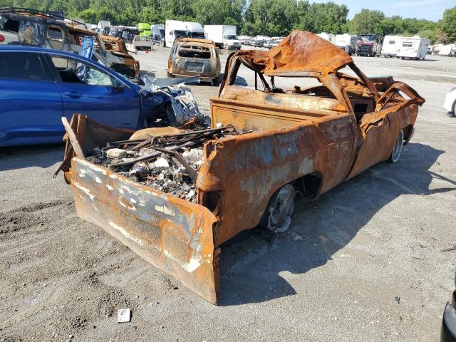 صورة رقم 3 من المزاد - 1984 CHEVROLET C10 مع VIN 2GCDC14H3E1206407