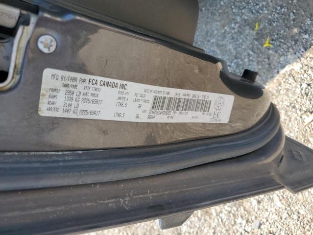Photo 14 from auction – 2017 DODGE GRAND CARA with VIN 2C4RDGEG4HR606025