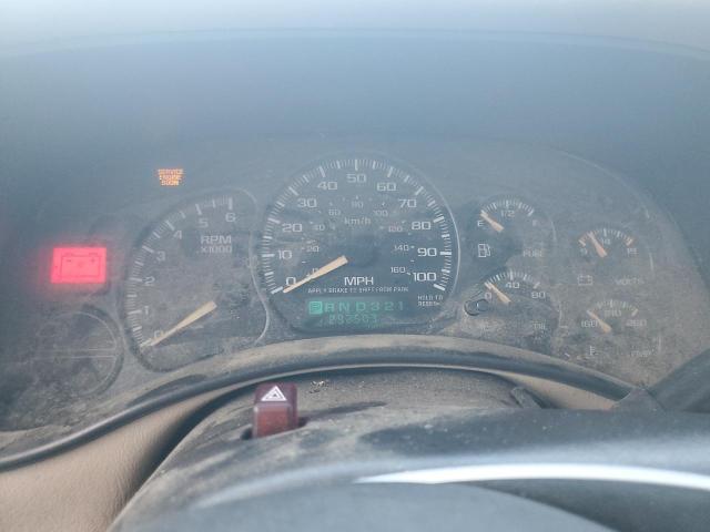 Photo 9 from auction – 2002 GMC NEW SIERRA with VIN 2GTEK19T221349140