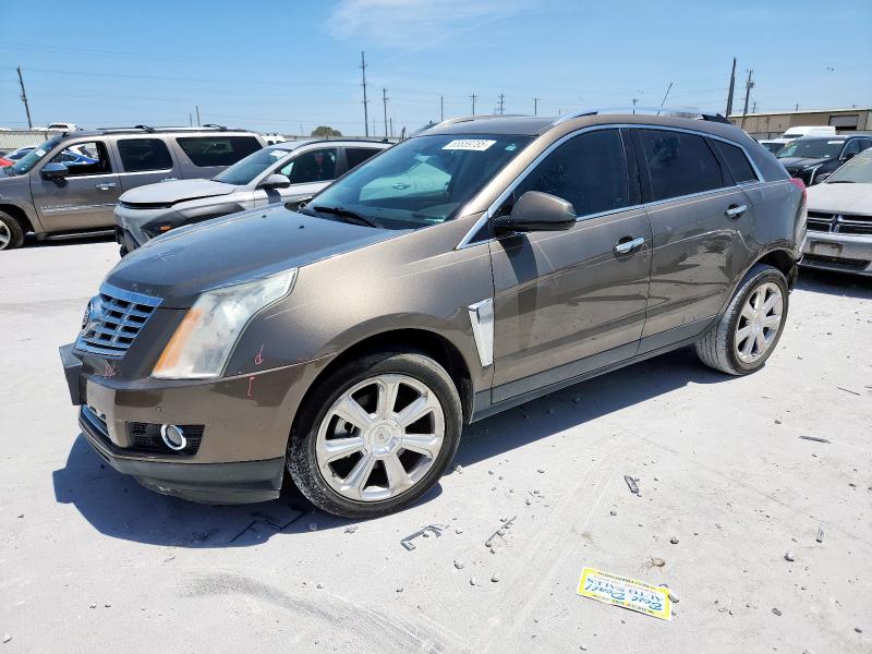 CADILLAC SRX PERFOR 2015 with VIN 3GYFNCE39FS641191 - Photo from auction