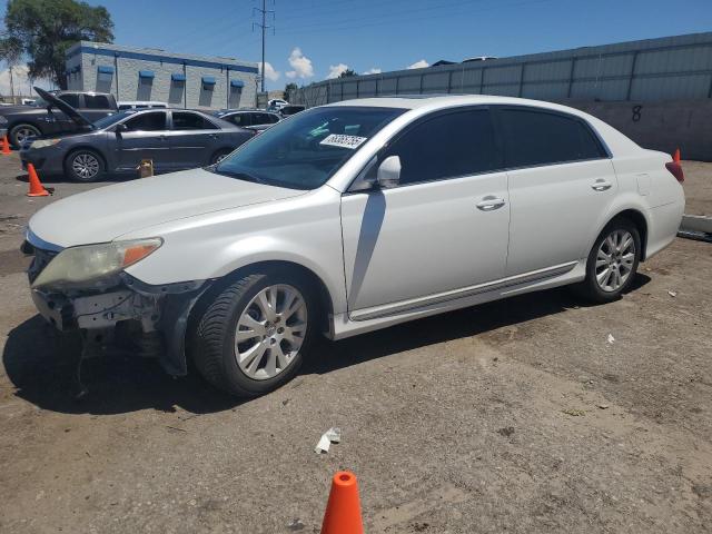 TOYOTA AVALON BAS 2011 with VIN 4T1BK3DB7BU375505 - Photo from auction