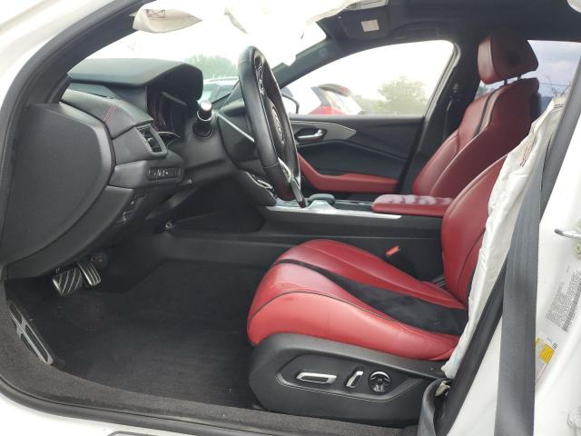 Photo 7 from auction – 2021 ACURA TLX TECH A with VIN 19UUB5F59MA014878