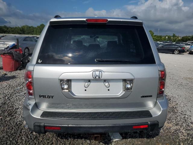 Photo 6 from auction – 2007 HONDA PILOT EXL with VIN 2HKYF18657H514049