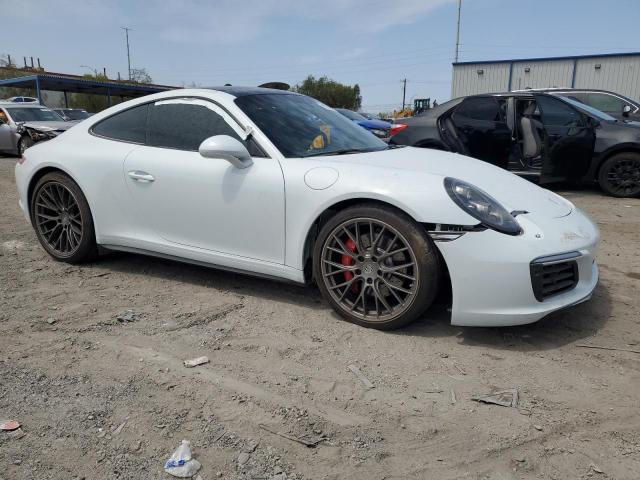 Photo 4 from auction – 2017 PORSCHE 911 CARRER with VIN WP0AB2A93HS122679