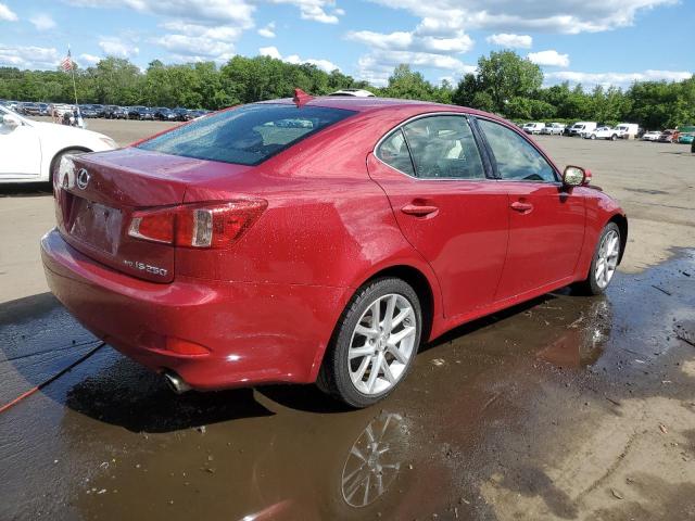 Photo 3 from auction – 2013 LEXUS IS 250 with VIN JTHCF5C29D5061814
