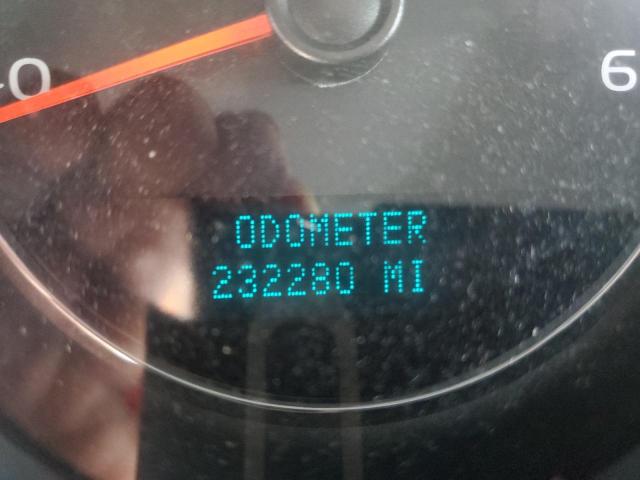 Photo 9 from auction – 2008 CHEVROLET AVALANCHE with VIN 3GNFK123X8G187733