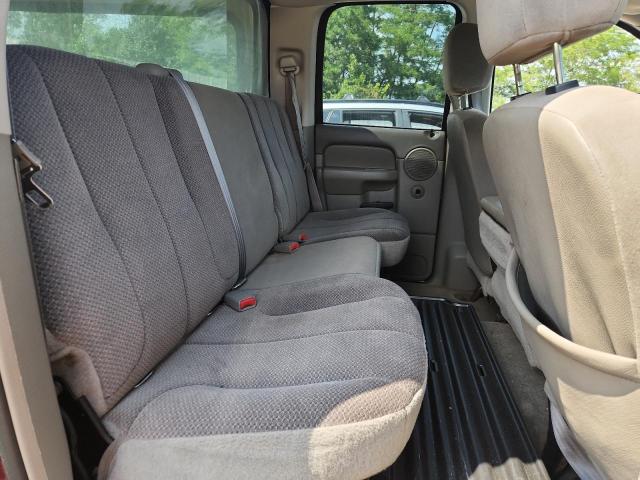 Photo 10 from auction – 2003 DODGE RAM 2500 S with VIN 3D7KA28CX3G842088